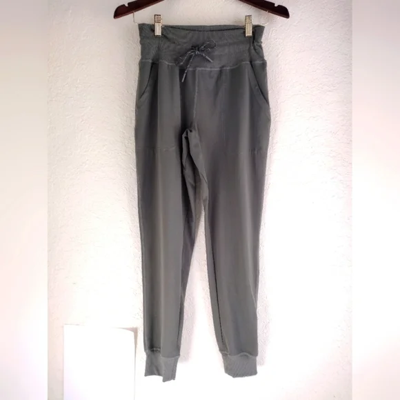 Spyder Green Jogger Sweatpants - Picture 4 of 7